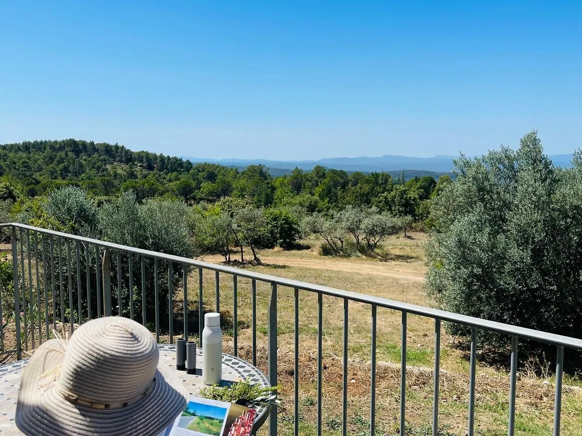 Hotel Le Mas des Collines Tourtour